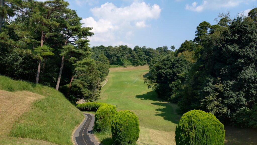 Sakura Country Club 佐倉カントリー倶楽部