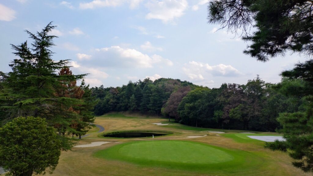 Yorii Country Club 寄居カントリークラブ
