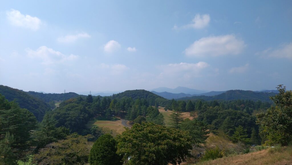 Yorii Country Club 寄居カントリークラブ