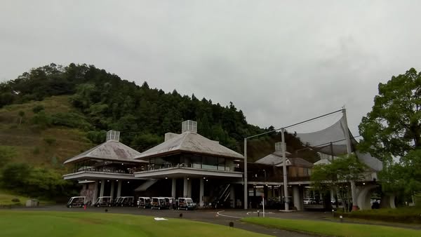 Hannou Kusunoki (Camphor tree) Country Club　飯能くすの樹カントリー倶楽部