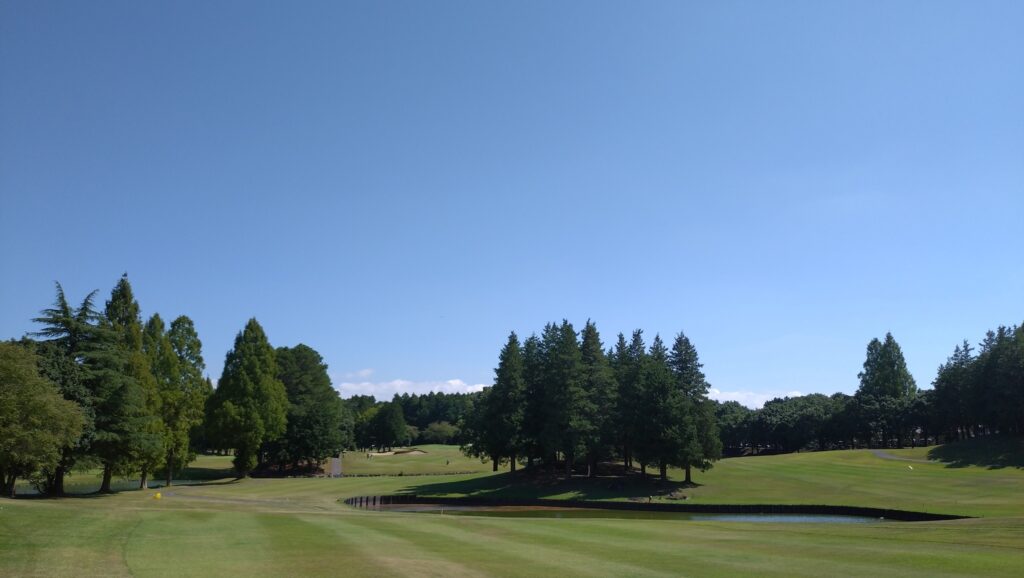 Kasumigaura Golf Club かすみがうらゴルフクラブ