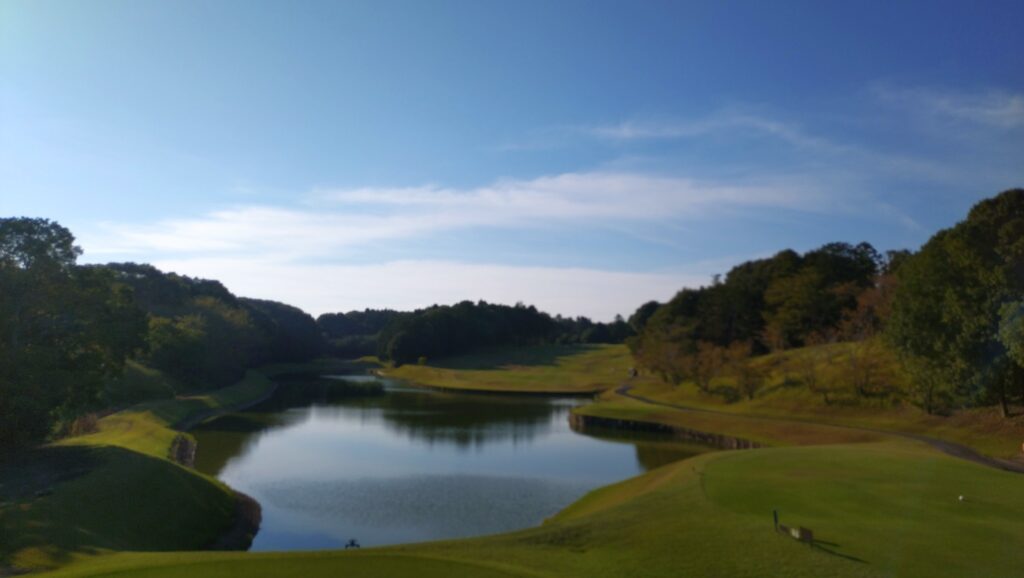 Kasumigaura Golf Club かすみがうらゴルフクラブ