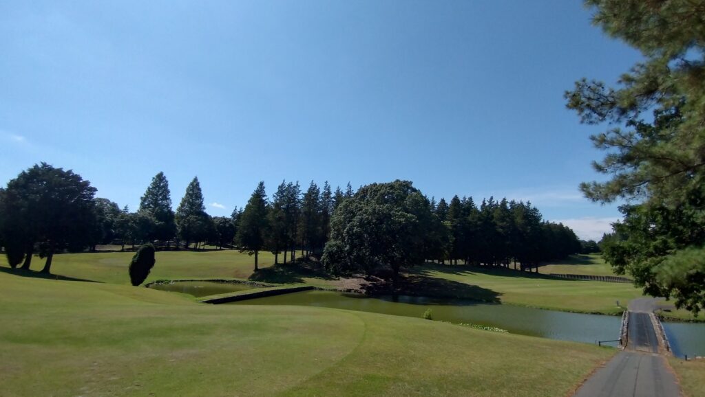 Kasumigaura Golf Club かすみがうらゴルフクラブ