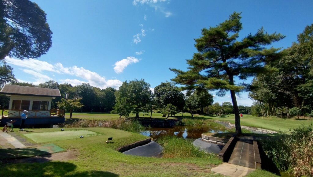 Heritage Golf Course　ヘリテイジゴルフコース