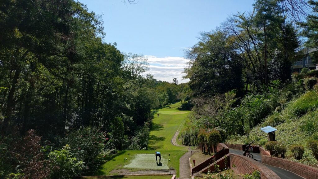 Heritage Golf Course　ヘリテイジゴルフコース