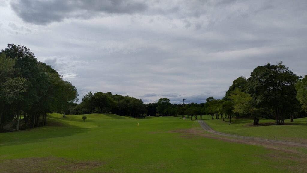 Heritage Golf Course　ヘリテイジゴルフコース