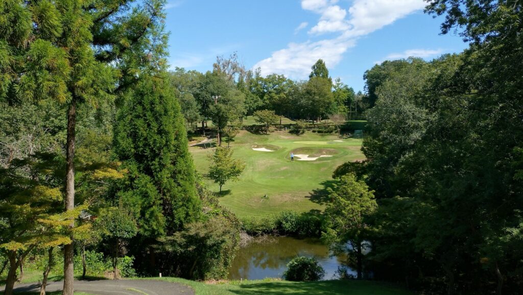 Heritage Golf Course　ヘリテイジゴルフコース