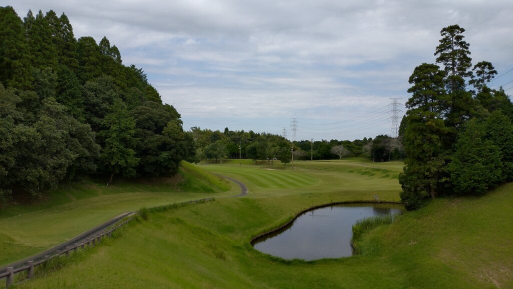 Tokyo International Airport Golf Club　東京国際空港ゴルフ倶楽部