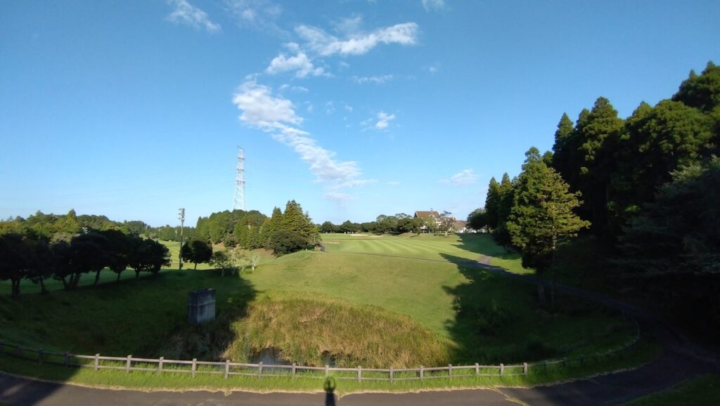Tokyo International Airport Golf Club　東京国際空港ゴルフ倶楽部