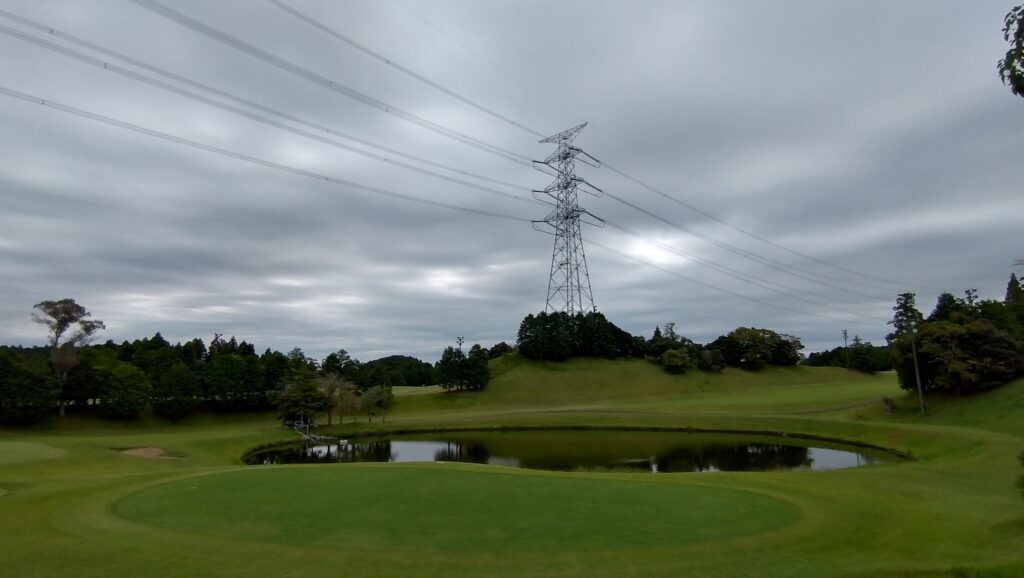 Tokyo International Airport Golf Club　東京国際空港ゴルフ倶楽部