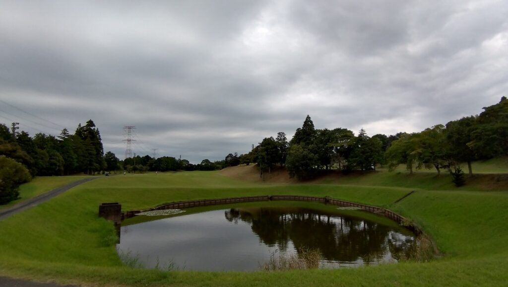 Tokyo International Airport Golf Club　東京国際空港ゴルフ倶楽部