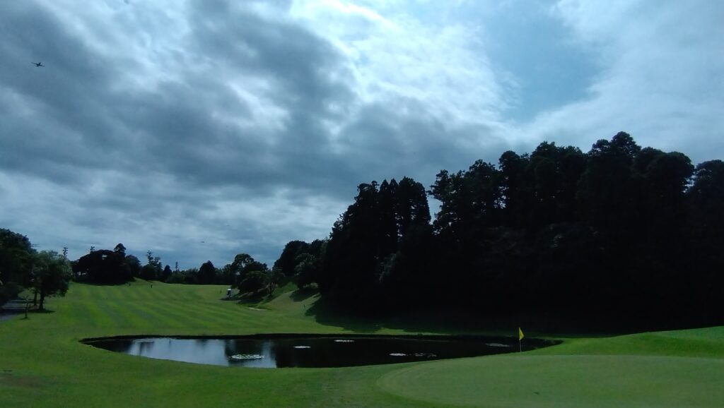 Tokyo International Airport Golf Club　東京国際空港ゴルフ倶楽部