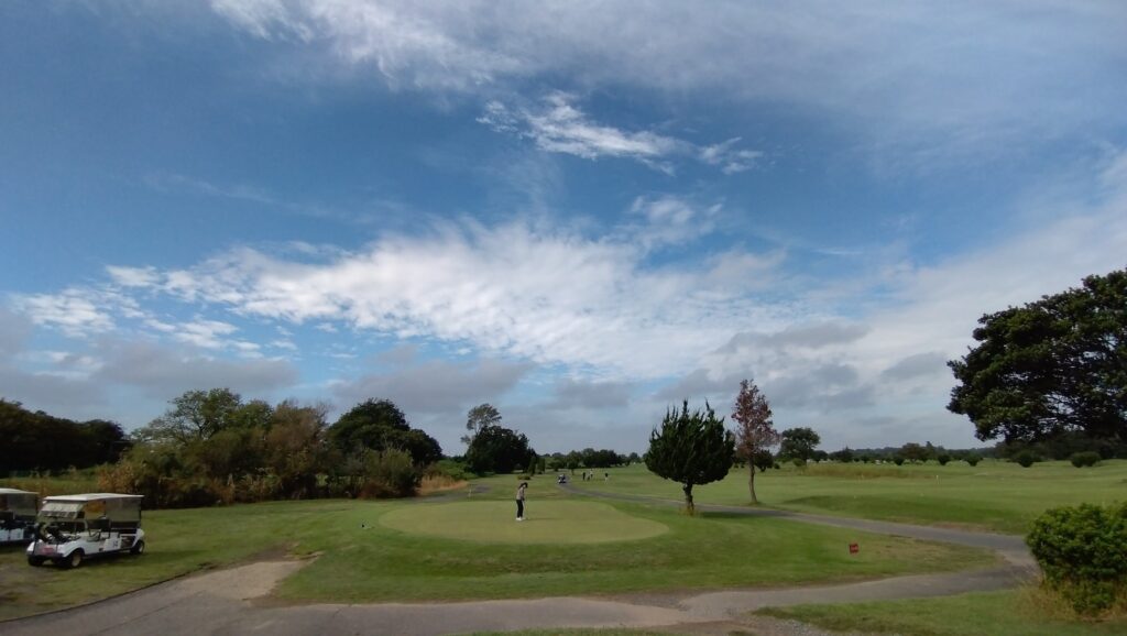 Asia Toride Country club アジア取手カントリークラブ