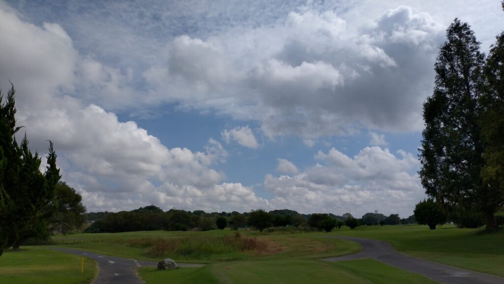 Asia Toride Country club アジア取手カントリークラブ