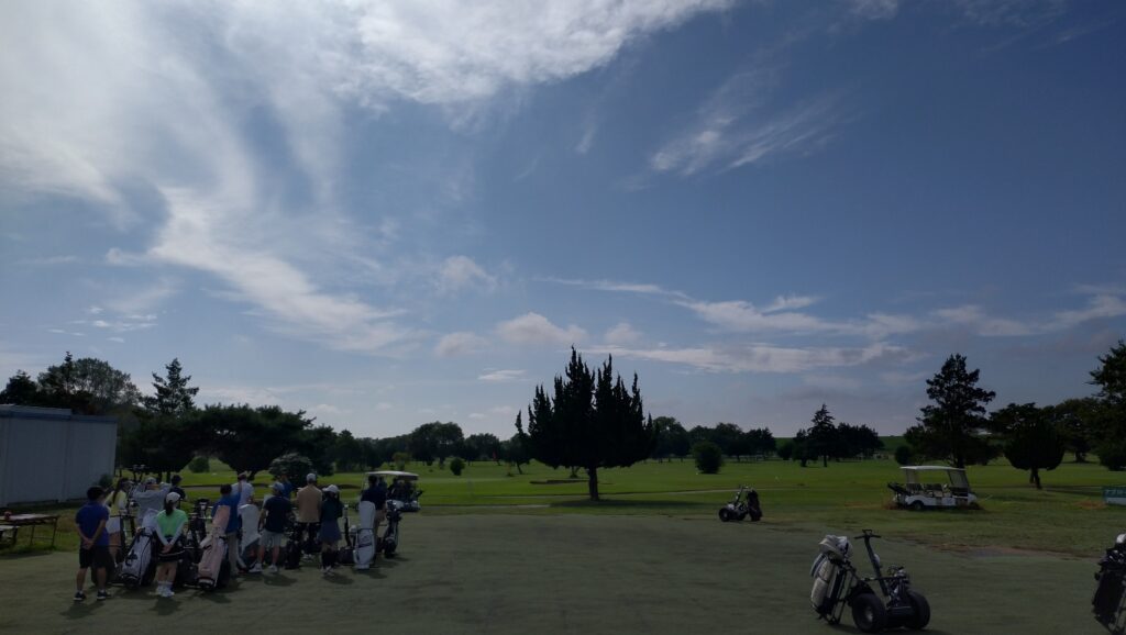 Asia Toride Country club アジア取手カントリークラブ