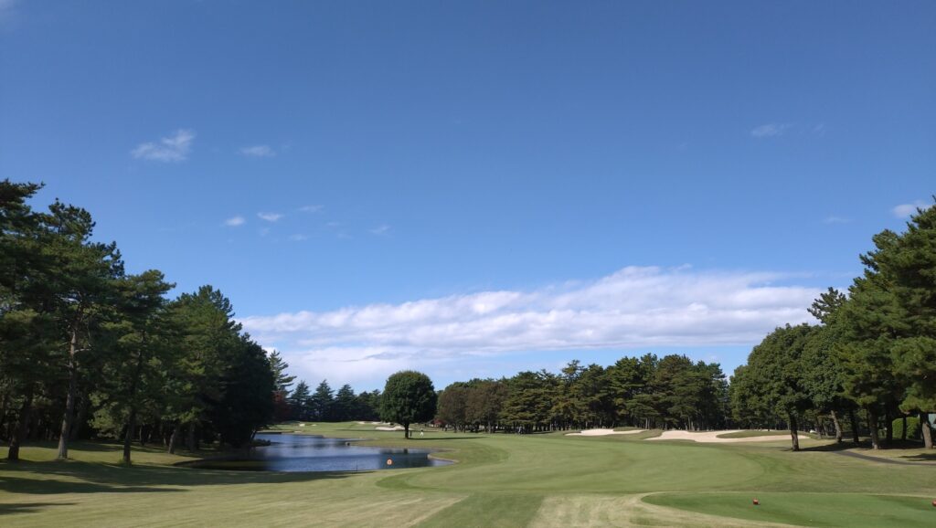 Accordia Golf Narashino Country Club アコーディア・ゴルフ 習志野カントリークラブ – Queen course