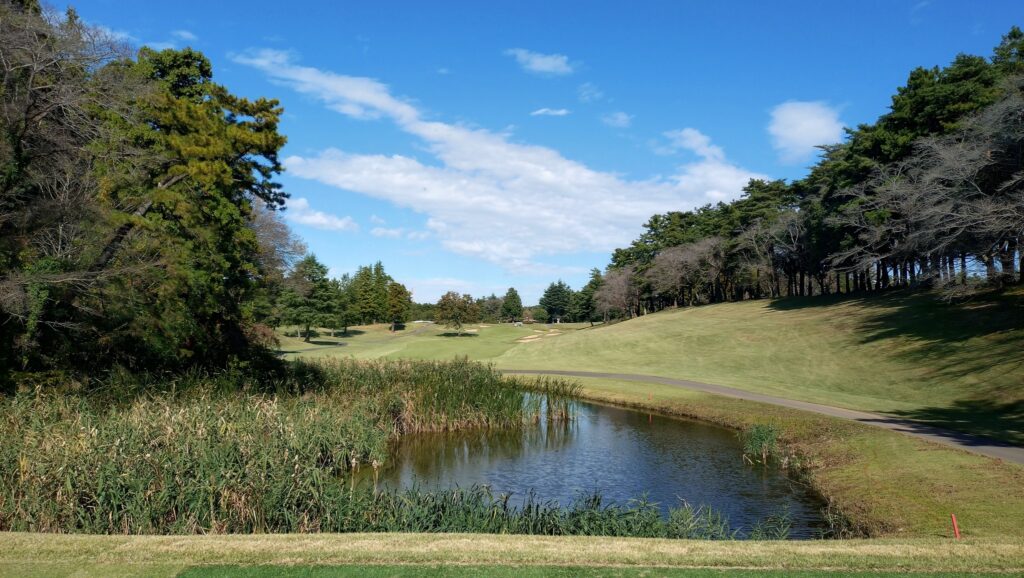 Accordia Golf Narashino Country Club アコーディア・ゴルフ 習志野カントリークラブ – Queen course