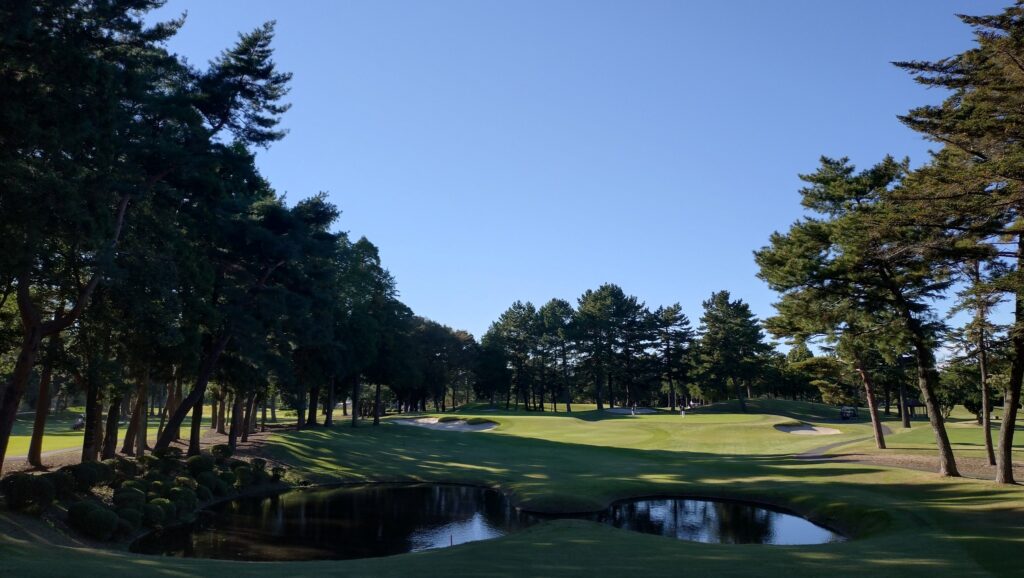 Accordia Golf Narashino Country Club アコーディア・ゴルフ 習志野カントリークラブ – Queen course