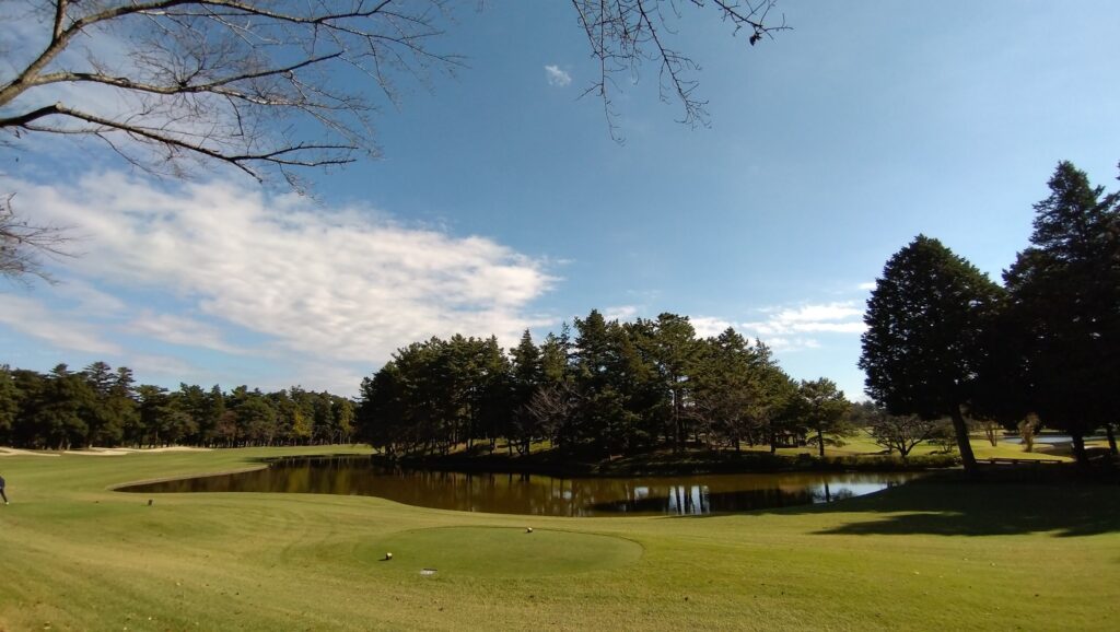 Accordia Golf Narashino Country Club アコーディア・ゴルフ 習志野カントリークラブ – Queen course