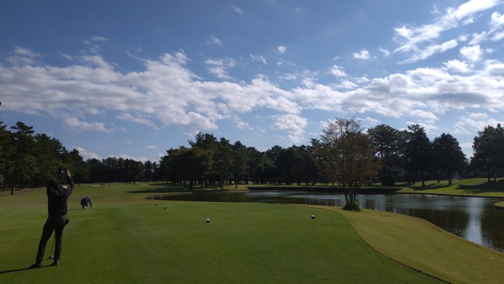 Accordia Golf Narashino Country Club アコーディア・ゴルフ 習志野カントリークラブ – Queen course