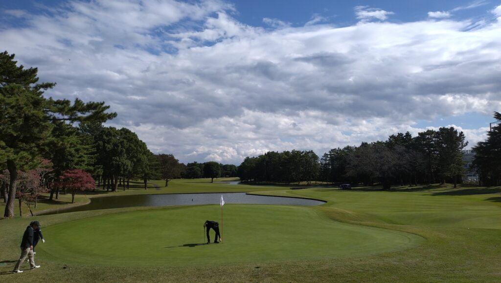 Accordia Golf Narashino Country Club アコーディア・ゴルフ 習志野カントリークラブ – Queen course