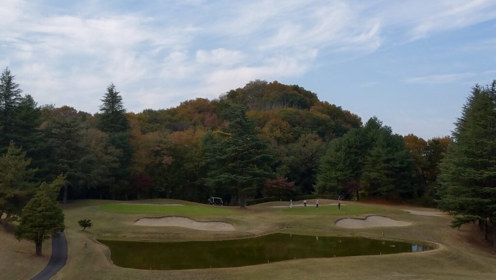 Yorii Country Club　寄居カントリークラブ