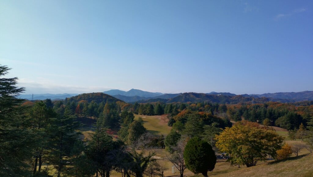 Yorii Country Club　寄居カントリークラブ