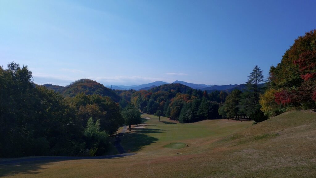 Yorii Country Club　寄居カントリークラブ