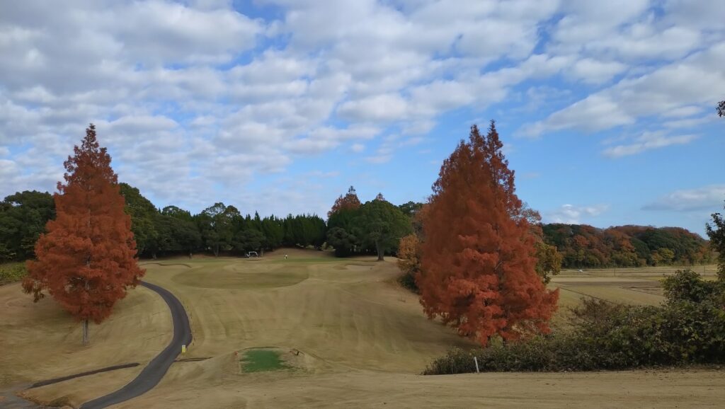 Central Golf Club　セントラルゴルフクラブ