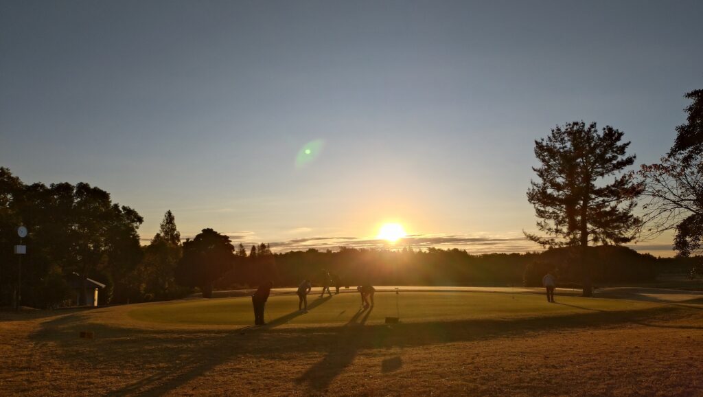 Central Golf Club　セントラルゴルフクラブ