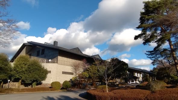 Sankou Golf Club Fuji course - SOUTH-NORTH COURSE　三甲ゴルフ倶楽部 富士コース - 南北コース