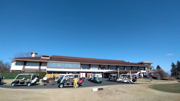 Ogawa Country Club　小川カントリークラブ