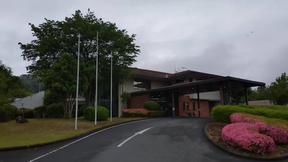 Satsuki Golf Club Sano Course　皐月ゴルフ倶楽部 佐野コース