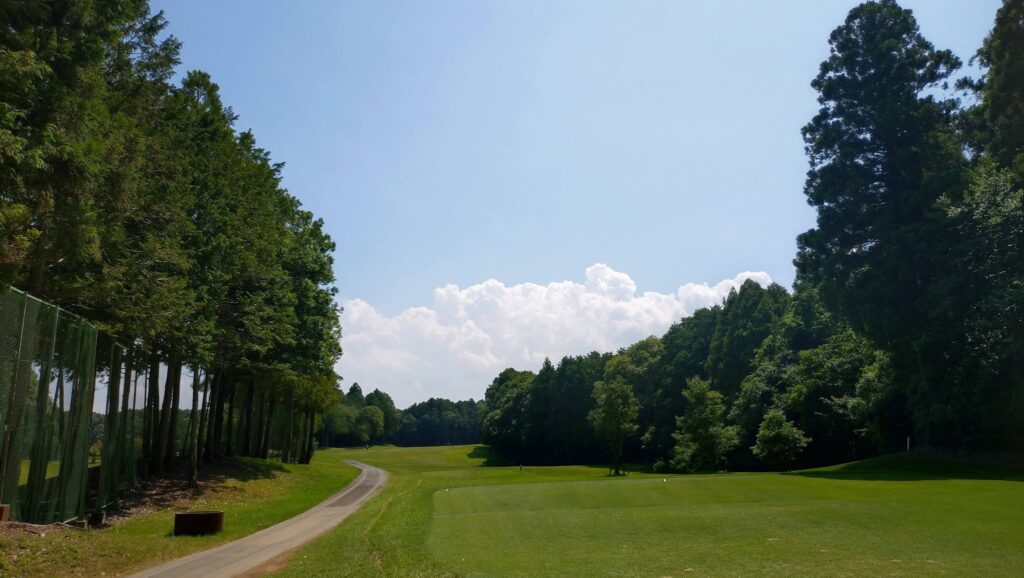 Narita no Mori Country Club 成田の森カントリークラブ