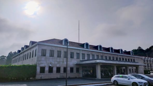 Narita no Mori Country Club　成田の森カントリークラブ